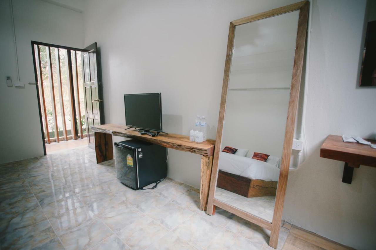 Yayo coffee&bed Apartamento Chiang Rai Exterior foto