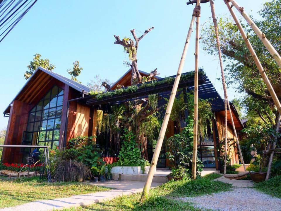 Yayo coffee&bed Apartamento Chiang Rai Exterior foto