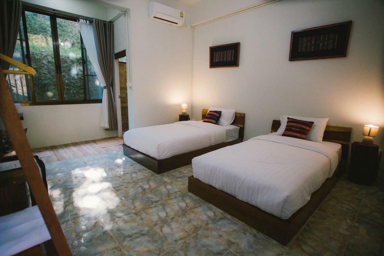 Yayo coffee&bed Apartamento Chiang Rai Exterior foto