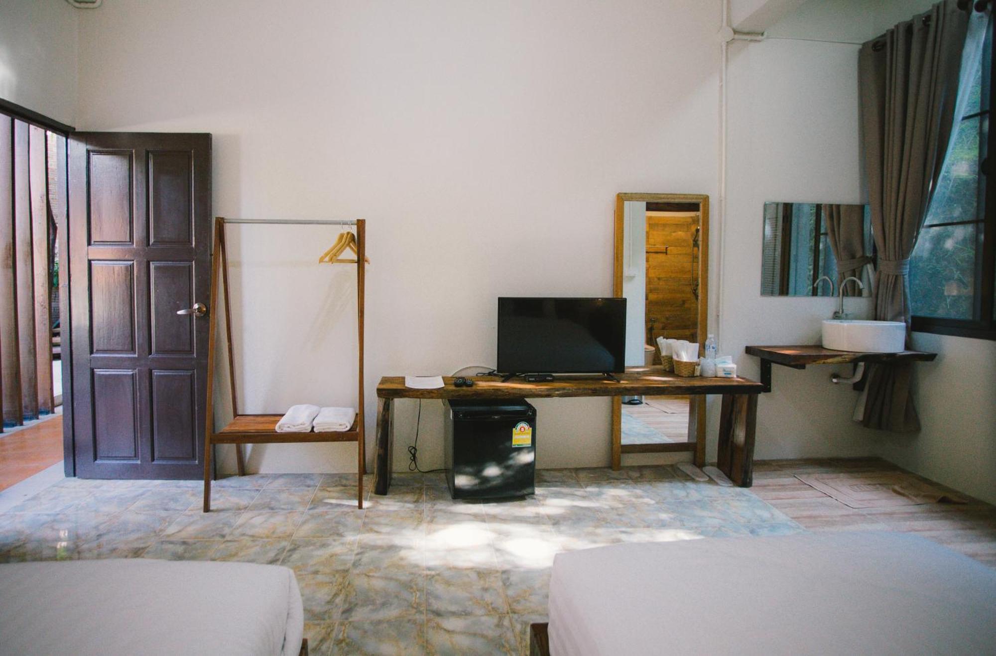 Yayo coffee&bed Apartamento Chiang Rai Exterior foto