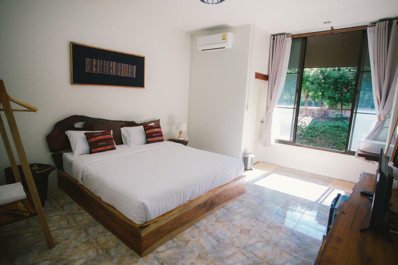 Yayo coffee&bed Apartamento Chiang Rai Exterior foto